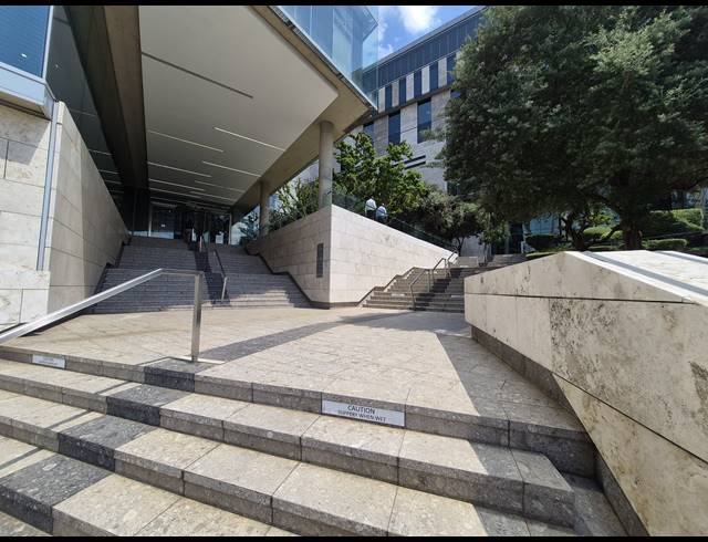 1,154M² OFFICE TO LET IN SANDTON CENTRAL